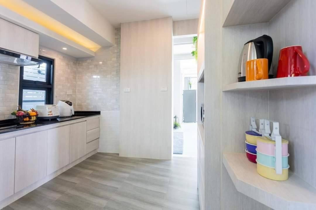 Nut & Non Pool Villa By Duangtham Ban Klong Haeng Luaran gambar