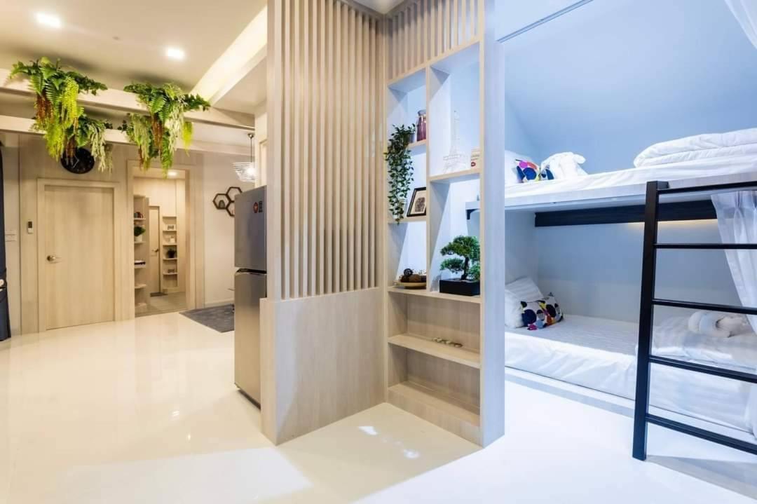 Nut & Non Pool Villa By Duangtham Ban Klong Haeng Luaran gambar