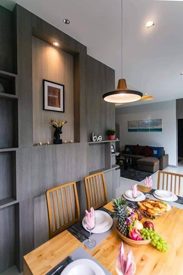 Nut & Non Pool Villa By Duangtham Ban Klong Haeng Luaran gambar