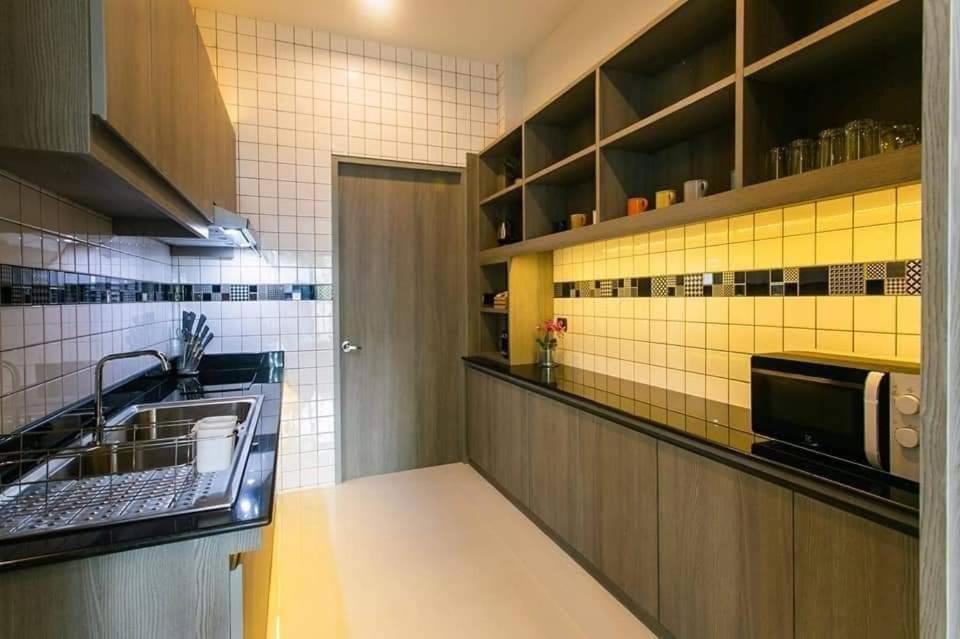 Nut & Non Pool Villa By Duangtham Ban Klong Haeng Luaran gambar