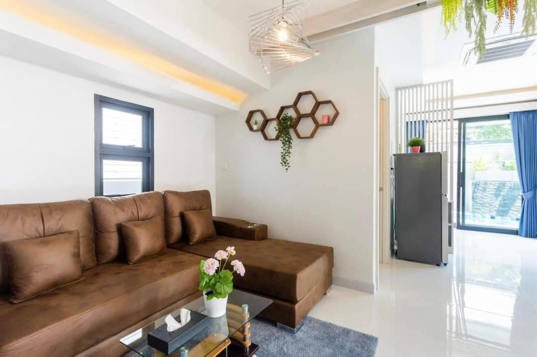 Nut & Non Pool Villa By Duangtham Ban Klong Haeng Luaran gambar