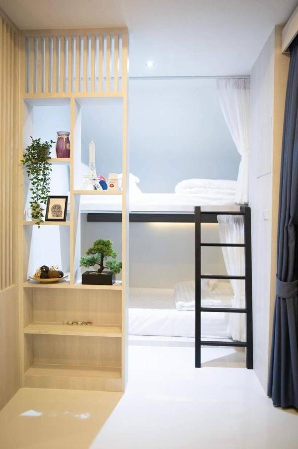 Nut & Non Pool Villa By Duangtham Ban Klong Haeng Luaran gambar