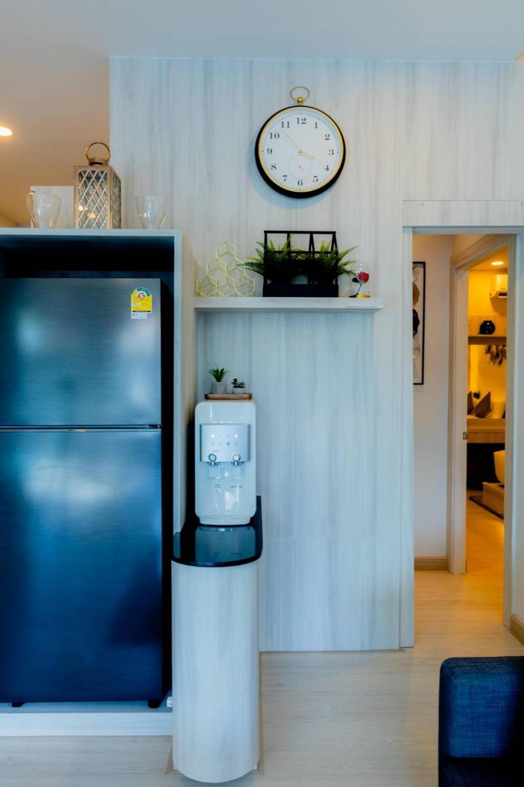 Nut & Non Pool Villa By Duangtham Ban Klong Haeng Luaran gambar