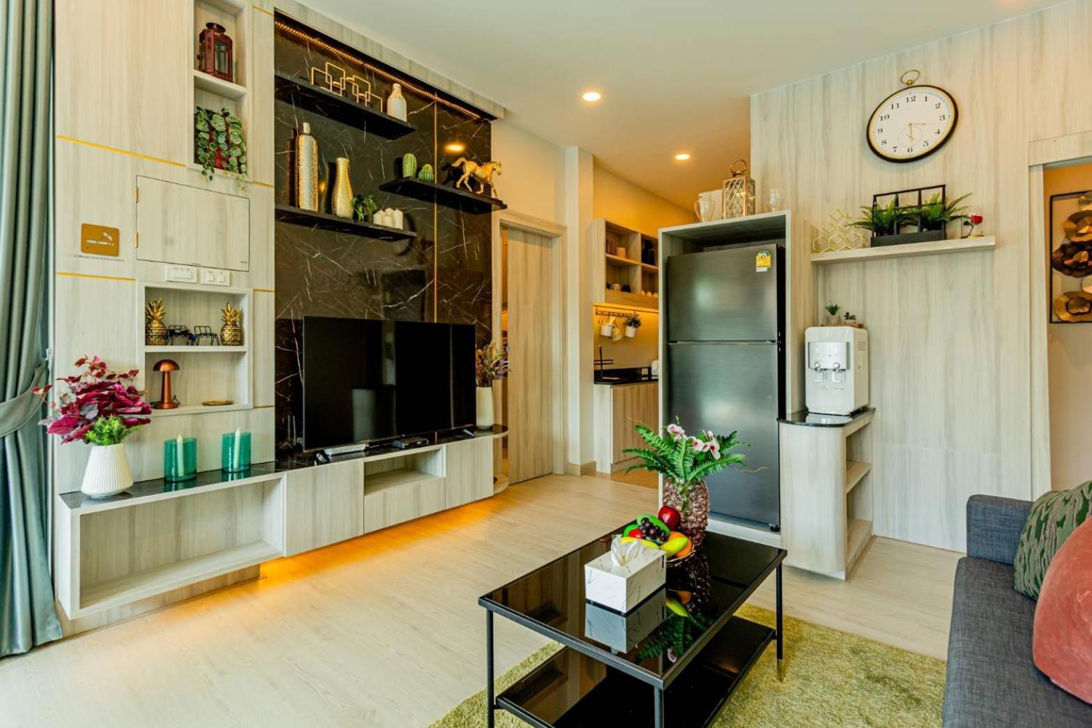 Nut & Non Pool Villa By Duangtham Ban Klong Haeng Luaran gambar