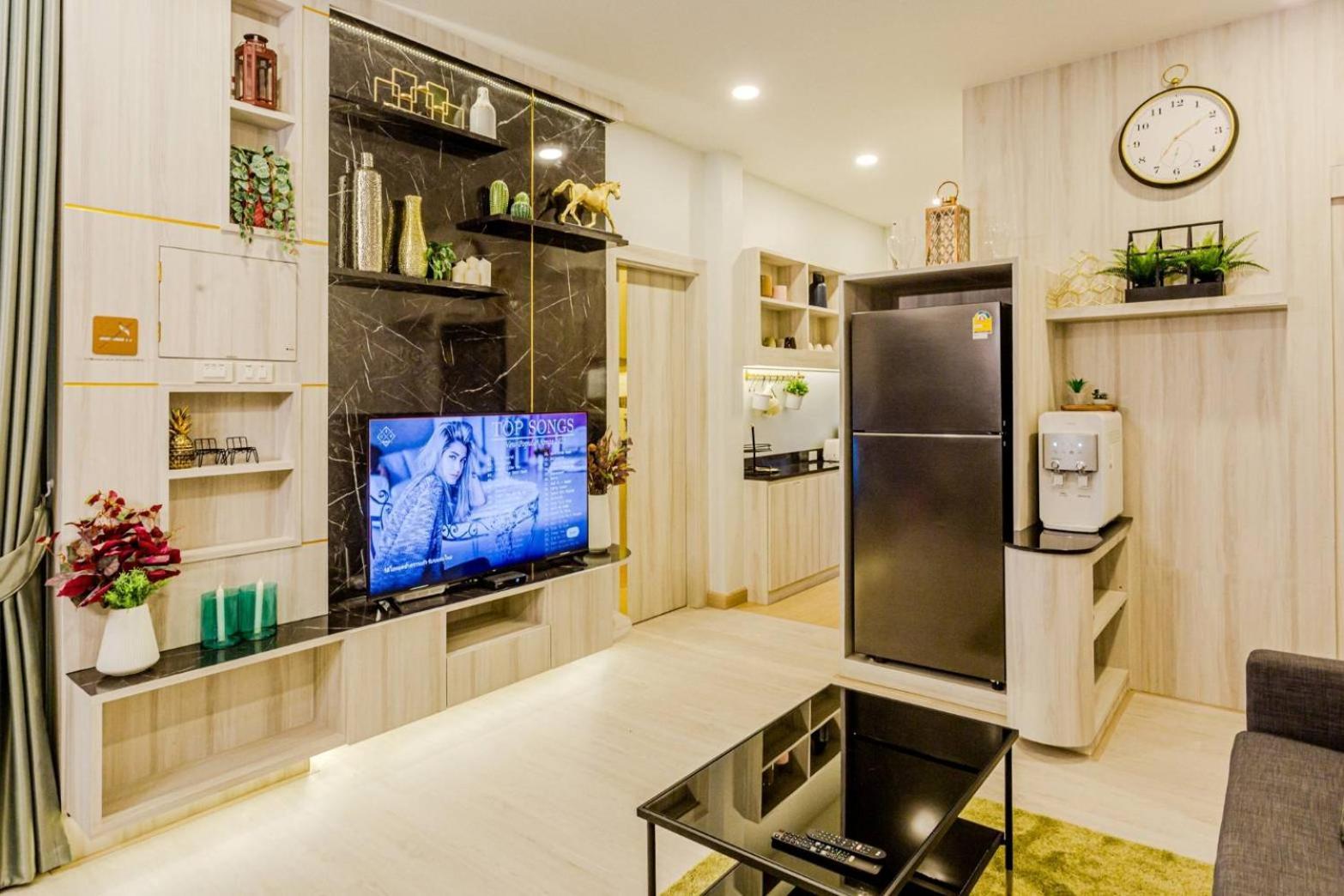 Nut & Non Pool Villa By Duangtham Ban Klong Haeng Luaran gambar